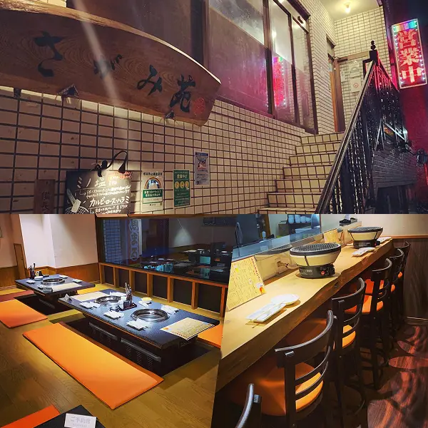 店舗外観・内装の画像