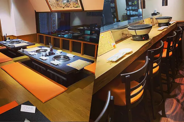 さがみ苑店内の画像